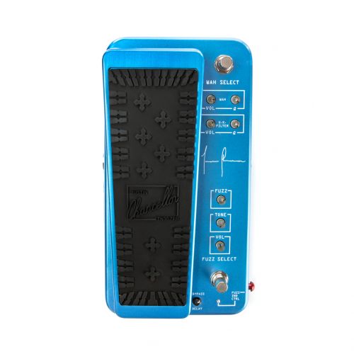 Педаль Dunlop JUSTIN CHANCELLOR CRY BABY WAH